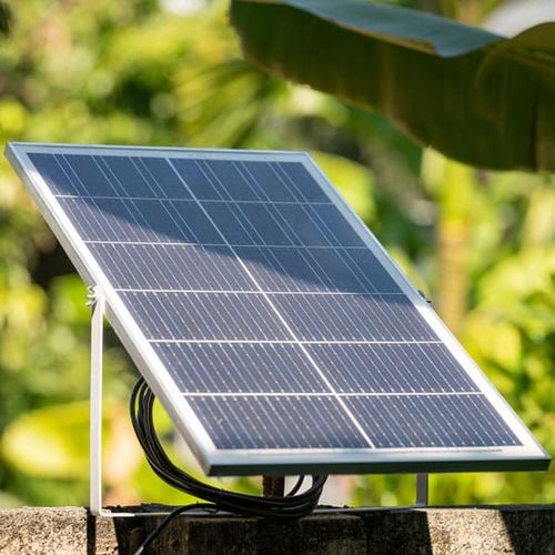 Đèn Pha Led Năng Lượng Mặt Trời 300W P-SA300C - ảnh 4