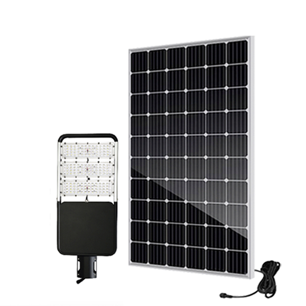 Đèn đường năng lượng mặt trời cao cấp