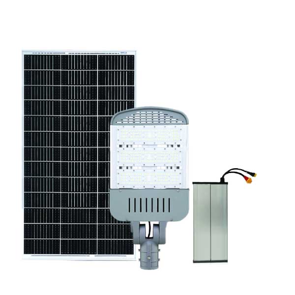 Đèn năng lượng mặt trời công trình cao cấp 150W