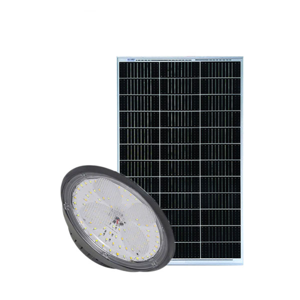 Đèn ốp trần năng lượng mặt trời 100W - 300W