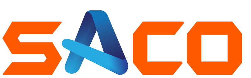 SACO Solar Logo